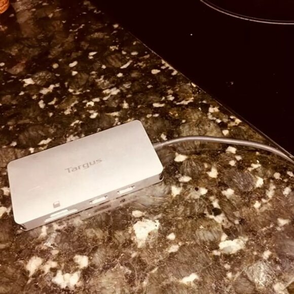 Targus USB-C Dual HDMI 4K Docking Station - Picture 6 of 6